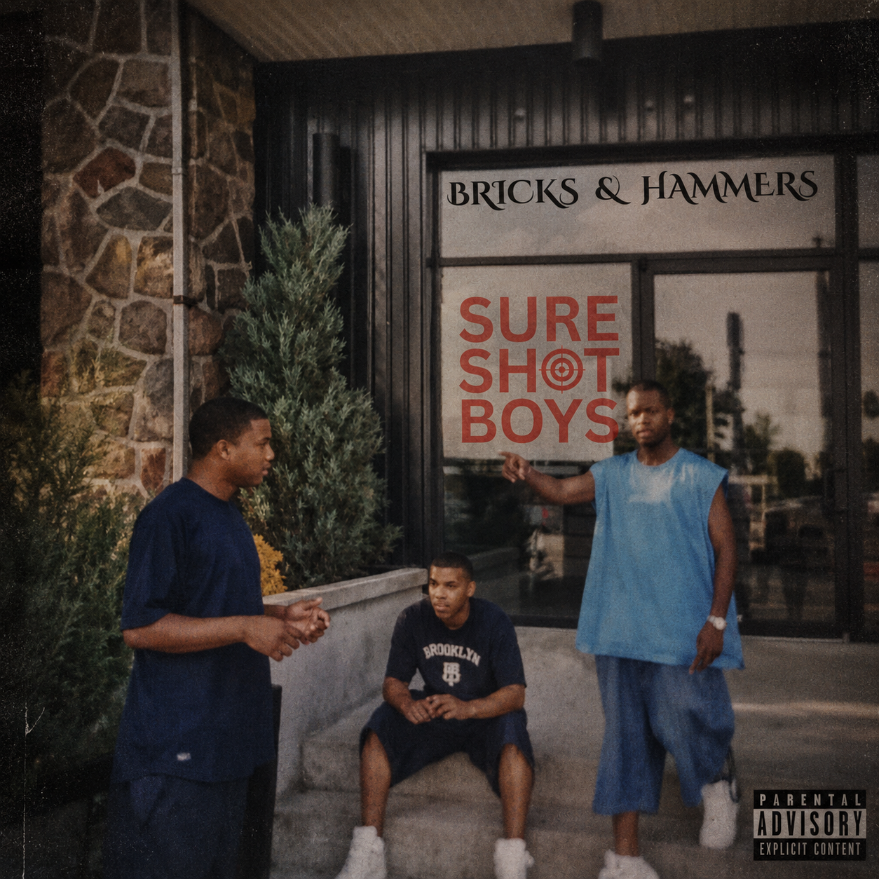 Bricks and Hammers cover