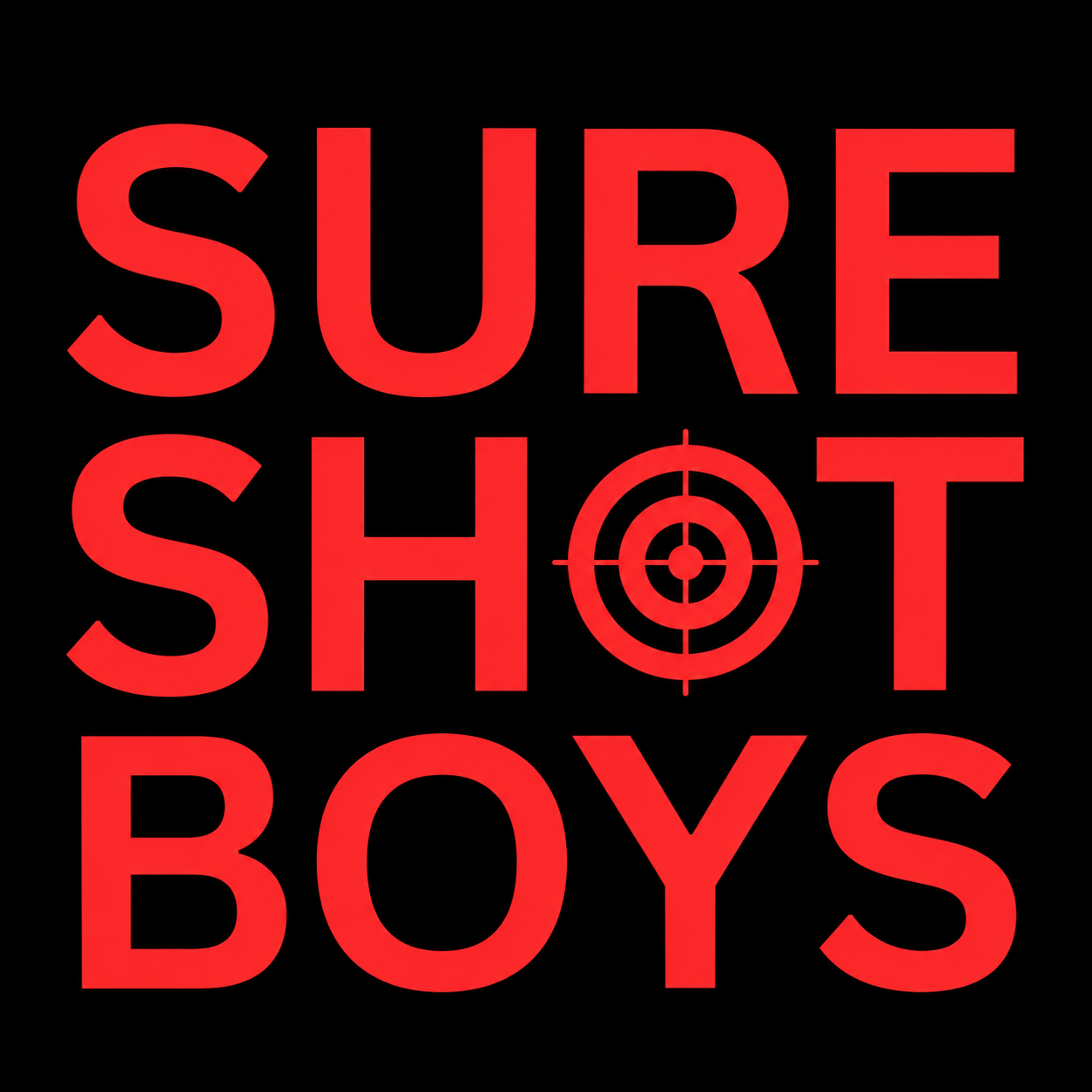 Sure Shot Boys